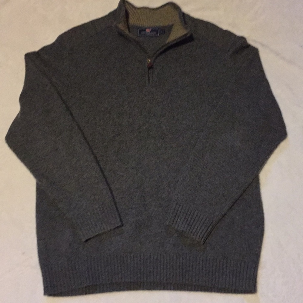 Vineyard vines wool sweater